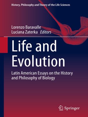 cover image of Life and Evolution